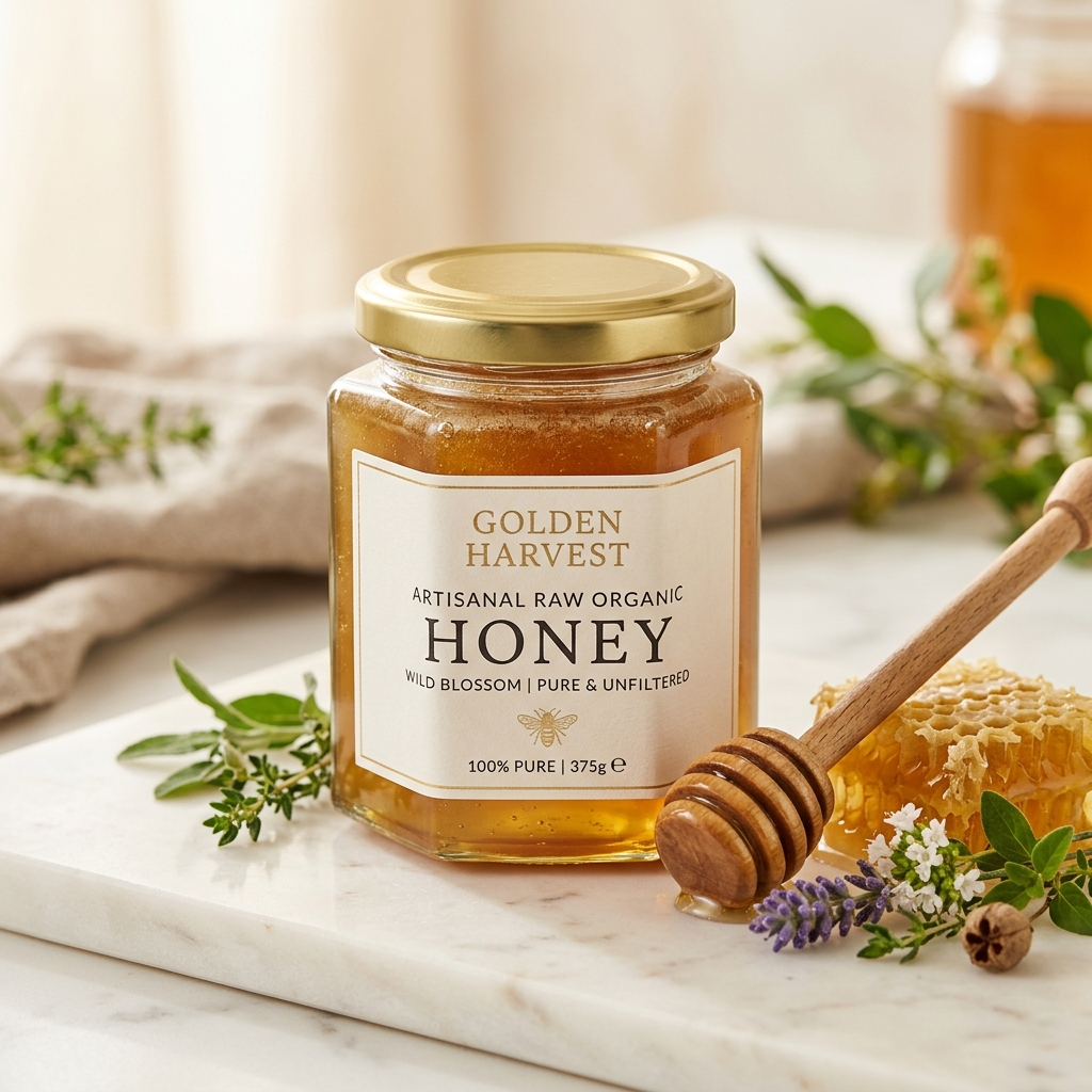 Sundarban Raw Wild Honey